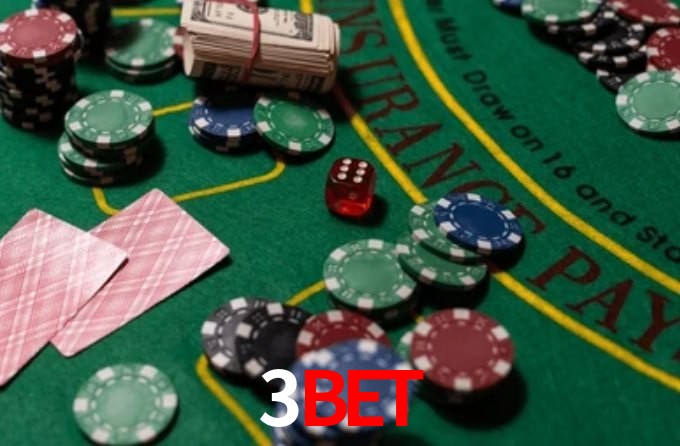 3BET gaming platform